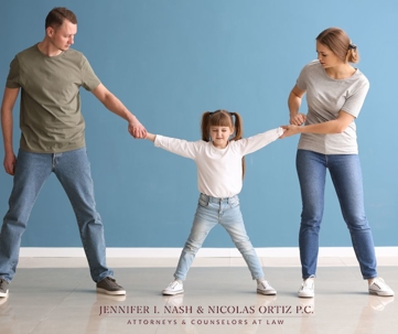 parents fighting over custody